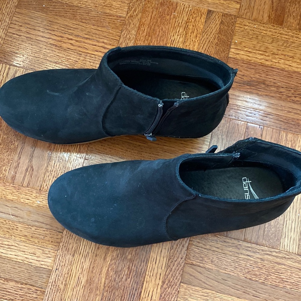 Dansko Barbara bootie